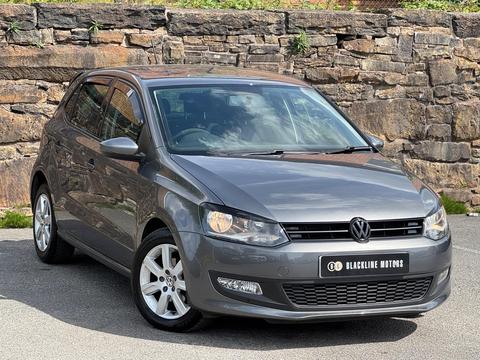 Volkswagen Polo Hatchback 1.2 Match Euro 5 5dr