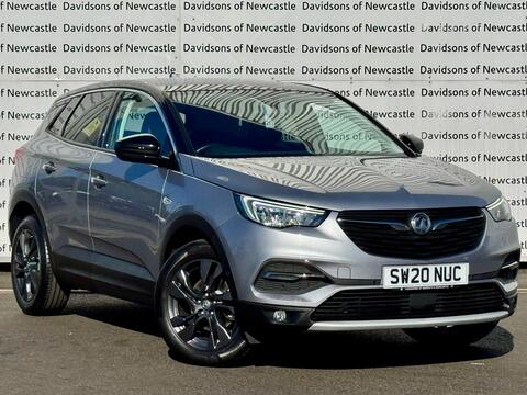 Vauxhall Grandland X SUV 1.5 Turbo D SRi Nav Auto Euro 6 (s/s) 5dr