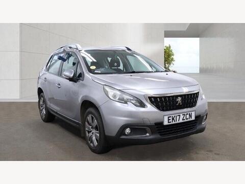 Peugeot 2008 SUV 1.2 PureTech Active Euro 6 5dr
