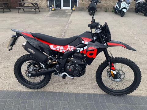 Aprilia RX 125 Enduro 125 Euro 5
