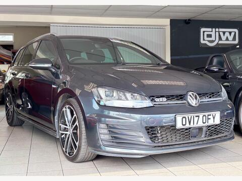 Volkswagen Golf Estate 2.0 TDI BlueMotion Tech GTD Euro 6 (s/s) 5dr