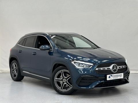 Mercedes-BenzGLA