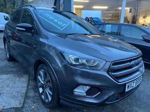 Ford Kuga SUV 2.0 TDCi EcoBlue ST-Line Edition Euro 6 (s/s) 5dr