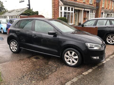 Volkswagen Polo Hatchback 1.2 TDI Match Euro 5 5dr