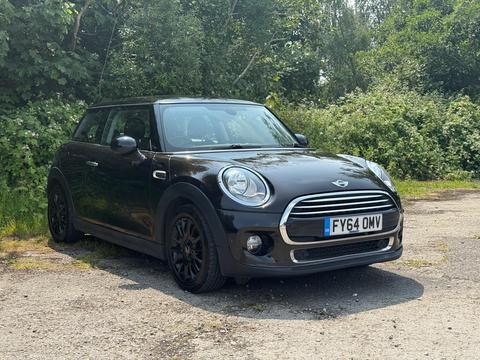 MINI Hatch Hatchback 1.5 Cooper Auto Euro 6 (s/s) 3dr