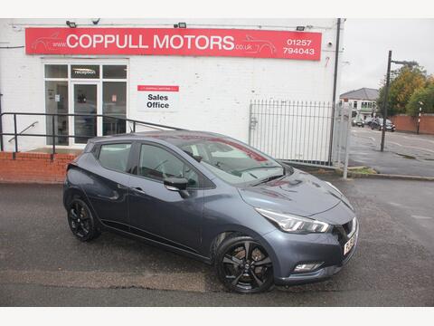 Nissan Micra Hatchback 0.9 IG-T Acenta Euro 6 (s/s) 5dr