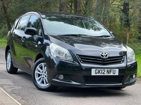 Toyota Verso MPV 2.0 D-4D TR Euro 5 5dr