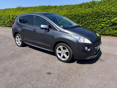 Peugeot 3008 SUV 1.6 HDi Allure Euro 5 5dr