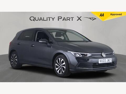 Volkswagen Golf Hatchback 1.5 eTSI MHEV Active DSG Euro 6 (s/s) 5dr