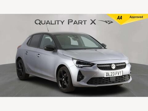 Vauxhall Corsa Hatchback 1.2 Turbo GS Euro 6 (s/s) 5dr