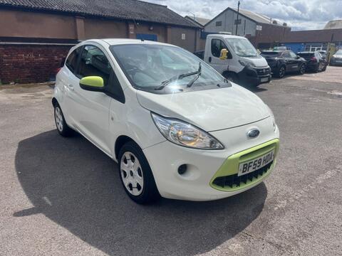 Ford Ka Hatchback 1.2 Style Euro 4 3dr