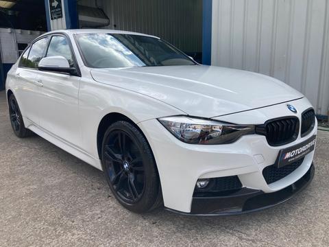 BMW 3 Series Saloon 2.0 320d M Sport Euro 6 (s/s) 4dr