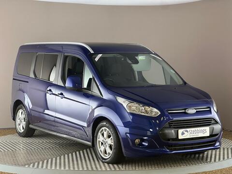 FordGrand Tourneo Connect