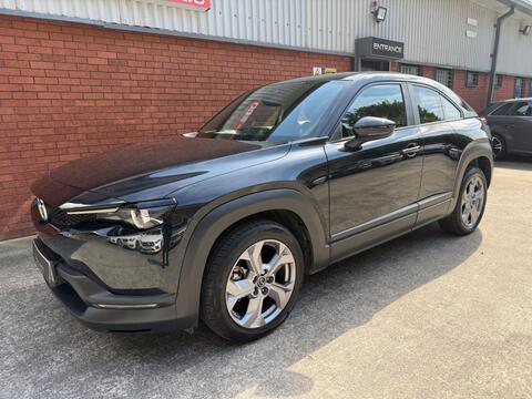 Mazda MX-30 SUV 35.5kWh SE-L Lux Auto 5dr