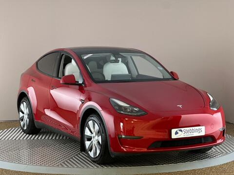 TeslaModel Y