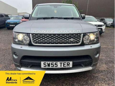 Land Rover Range Rover Sport SUV 3.0 SD V6 Autobiography Sport Auto 4WD Euro 5 5dr