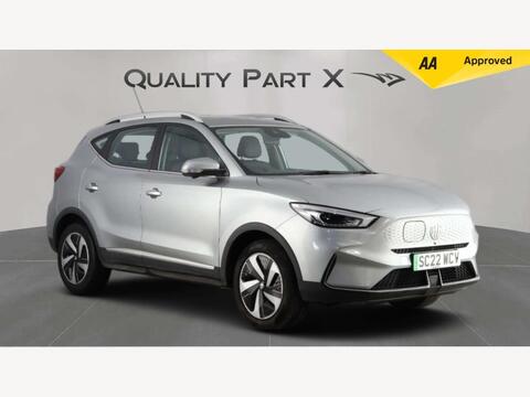 MG MG ZS SUV 51.1kWh Trophy Auto 5dr