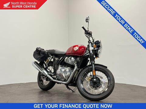 Royal Enfield Interceptor 650