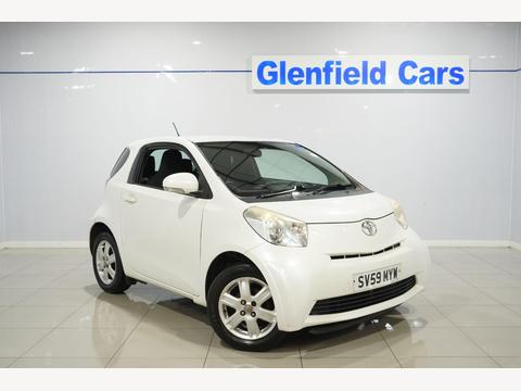 Toyota iQ Hatchback 1.0 VVT-i Euro 4 3dr