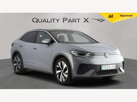 Volkswagen ID.5 SUV Pro 77kWh Style Auto 5dr