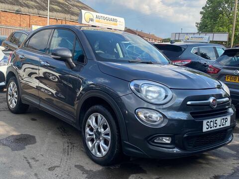 Fiat 500X SUV 1.4 MultiAir Pop Star Euro 6 (s/s) 5dr