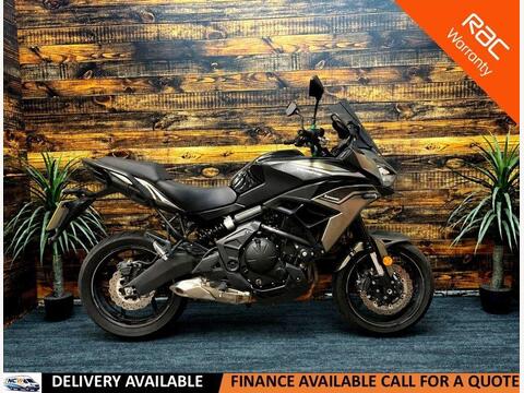 Kawasaki Versys 650 Adventure 650 Euro 5