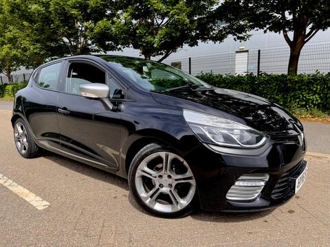 Renault Clio Hatchback 1.5 dCi Dynamique S Nav Euro 6 (s/s) 5dr
