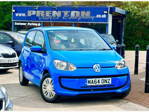 Volkswagen up! Hatchback 1.0 Move up! Euro 5 5dr