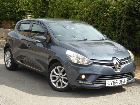 Renault Clio Hatchback 1.5 dCi Dynamique Nav Euro 6 (s/s) 5dr