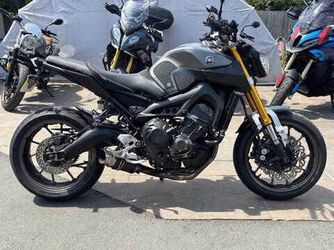 Yamaha MT-09 Naked 900 ABS