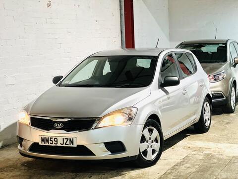 Kia Ceed Hatchback 1.4 1 Euro 4 5dr