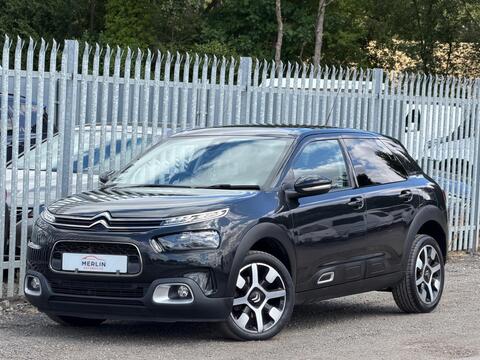 Citroen C4 Cactus Hatchback 1.2 PureTech Flair Euro 6 (s/s) 5dr