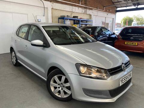 Volkswagen Polo Hatchback 1.4 SE DSG Euro 5 5dr