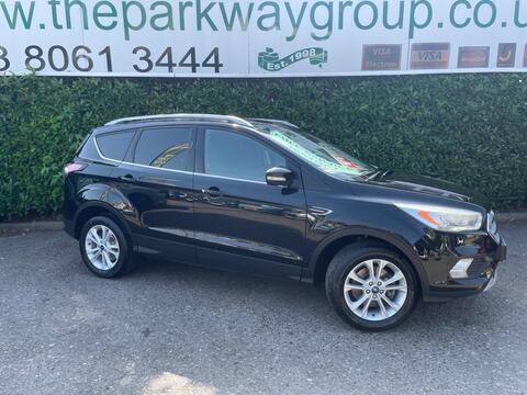 Ford Kuga SUV 2.0 TDCi Titanium Euro 6 (s/s) 5dr