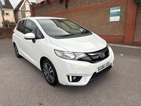 Honda Jazz Hatchback 1.3 i-VTEC EX Euro 6 (s/s) 5dr