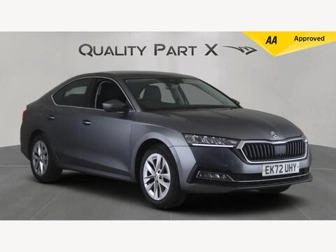 Skoda Octavia Hatchback 1.5 TSI ACT SE L Euro 6 (s/s) 5dr