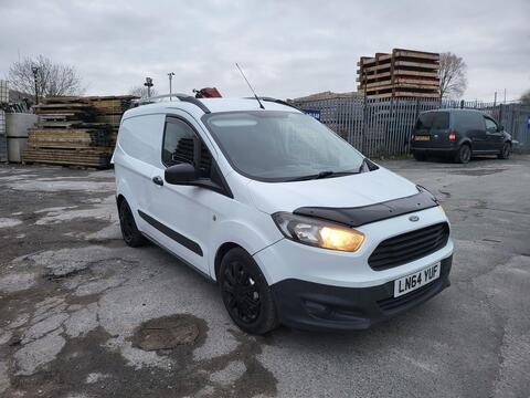 Ford Transit Courier Panel Van 1.5 TDCi L1 Euro 5 4dr