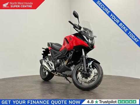 Honda NC750X