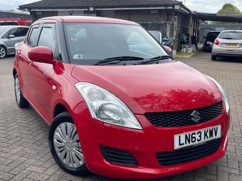 Suzuki Swift Hatchback 1.2 SZ2 Euro 5 5dr