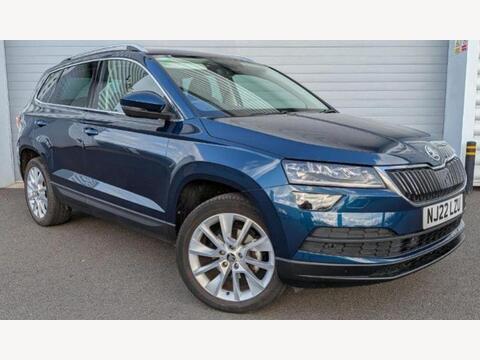 Skoda Karoq SUV 1.0 TSI SE L Euro 6 (s/s) 5dr