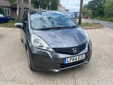 Honda Jazz Hatchback 1.4 i-VTEC ES Plus Euro 5 5dr