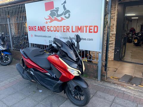 Honda Forza 125 Scooter 125 CVT V-Belt Euro 5