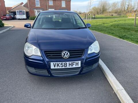 Volkswagen Polo Hatchback 1.4 SE 3dr