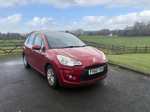 Citroen C3 Hatchback 1.4 HDi VTR+ Euro 4 5dr