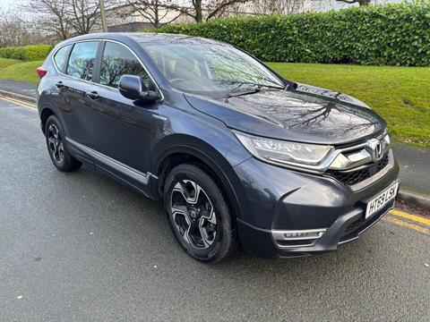 Honda CR-V SUV 2.0 h i-MMD SE eCVT 4WD Euro 6 (s/s) 5dr