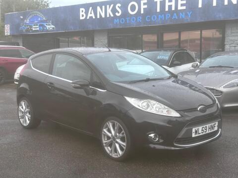 Ford Fiesta Hatchback 1.6 TDCi Titanium 3dr