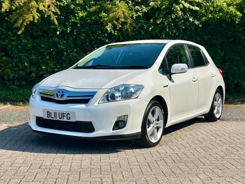 Toyota Auris Hatchback 1.8 VVT-h T Spirit CVT Euro 5 (s/s) 5dr