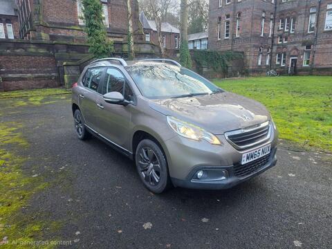 Peugeot 2008 SUV 1.2 PureTech Active Euro 6 5dr