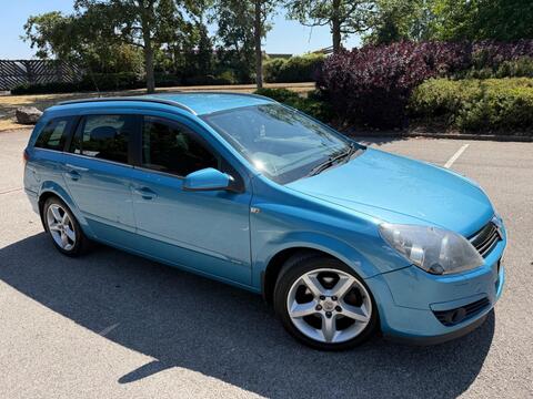 Vauxhall Astra Estate 1.7 CDTi 16v SRi 5dr