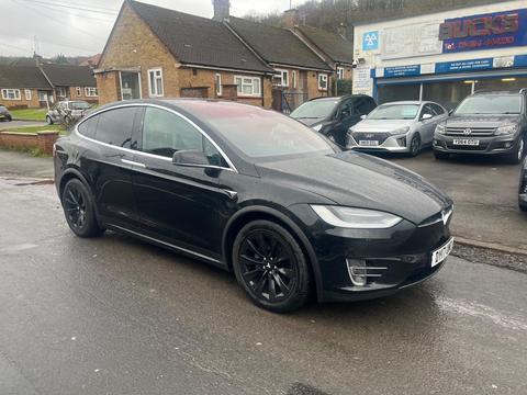 Tesla Model X SUV 100D (Dual Motor) Auto 4WDE 5dr